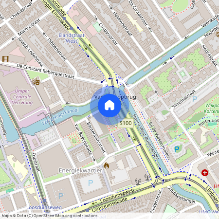 Van Boecopkade, 26, 's-gravenhage