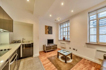 1 bedroom flat to rent - Photo 3