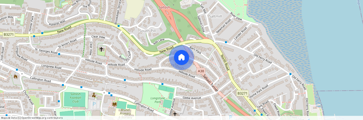Deer Park, Saltash, PL12