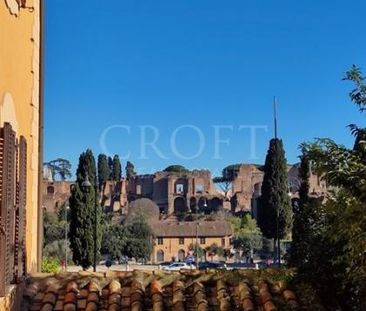 Aventino-Panoramic Terrace: Beautiful 2 bedroom situated in period ... - Photo 3