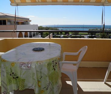 Location Appartement 1 pièce 18m² SETE 34200 - Photo 6