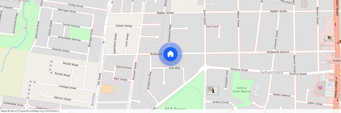 101 Birdwood Avenue, Sebastopol