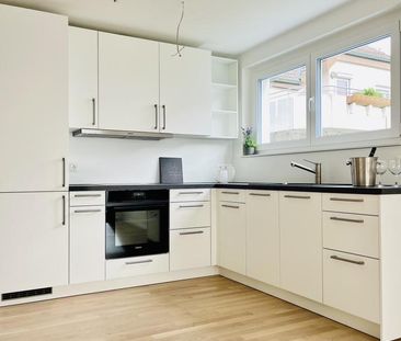 Sonnige Neubauwohnung in ruhiger Lage von Maichingen - Photo 1