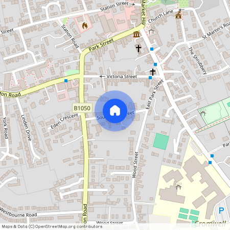 South Park Street, Chatteris