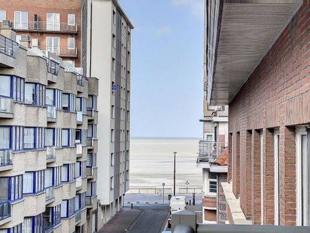 Tweede Verblijf I gemeubeld vakantieappartement met diep westgericht terras - Photo 3