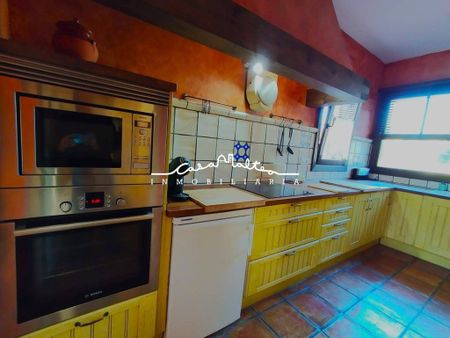 Luxury 3 room Detached House for rent in l'Alfàs del Pi, Spain - Photo 5