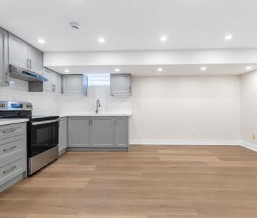 For Lease - 20 Gardens Crescent Unit# Bsmt, Toronto, Ontario - Photo 6