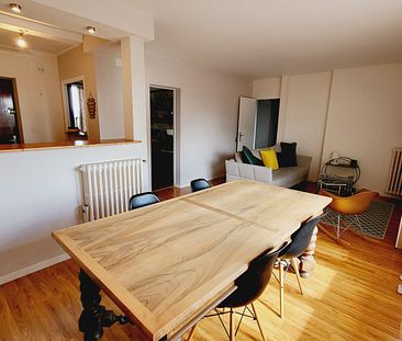 Location appartement 5 pièces, 97.57m², Carcassonne - Photo 1