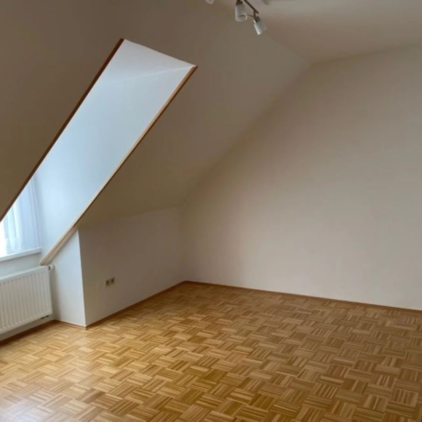 2 Zimmer Wohnung Nähe TU - Foto 1