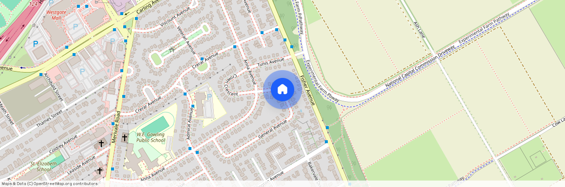 Carlington, Carlington, Ottawa, K1Z 7W8