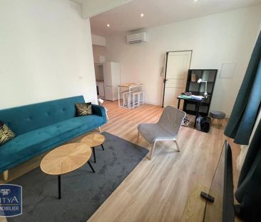 Appartement à louer 2 pièces 40.2m² - Photo 2