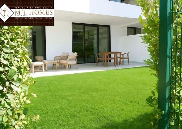 AMAZING NEW GROUND FLOOR APARTMENT IN HIGUERON- FUENGIROLA