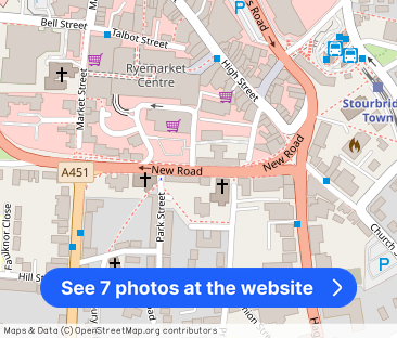 New Road, Stourbridge, West Midlands, DY8 - Photo 1