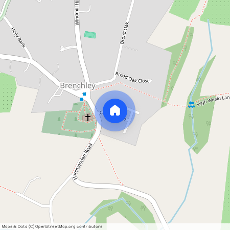 Church Close, Brenchley TN12