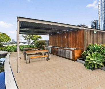 508/7 Half Street, Wentworth Point NSW 2127 - Apartment For Rent | ... - Photo 5