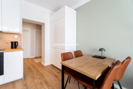 Mieszkanie Kraków Grzegórzki powierzchnia 51.6 m² C206-WM-35939 - Zdjęcie 5