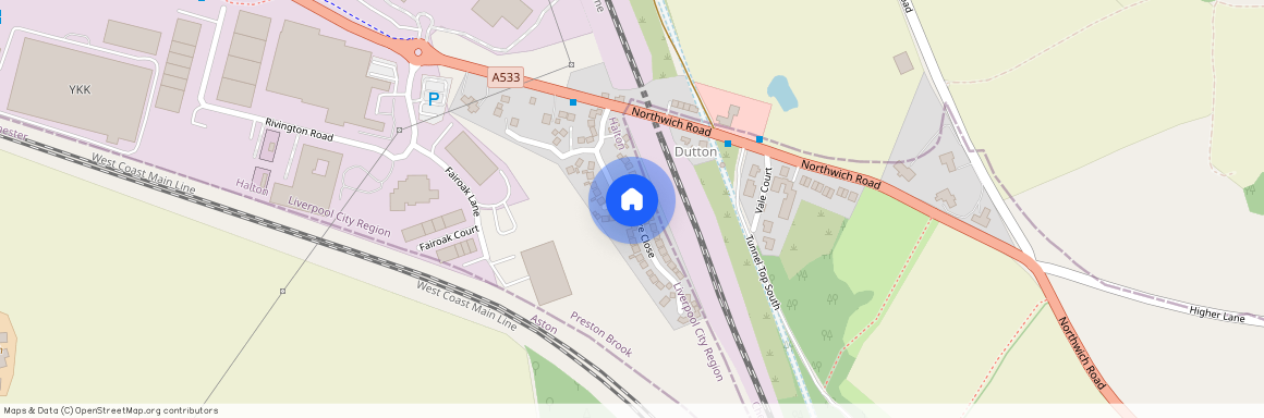 Redacre Close, Warrington, Dutton, WA4