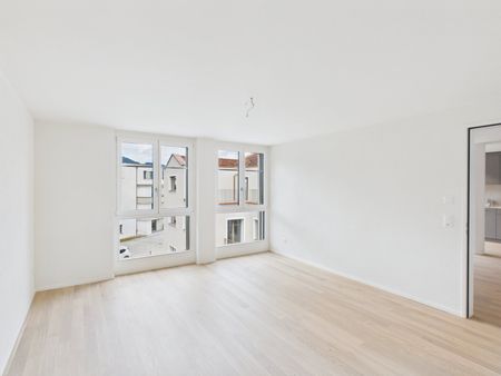 2.5 Zimmer, 60 m², 1. Stock - Foto 5