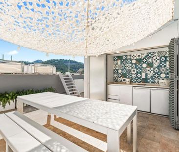 3 bedroom luxury penthouse for rent in Port d'Andratx, Balearic Isl... - Photo 1