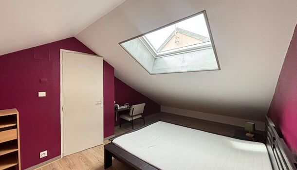 Appartement 2 pièces 14m2 REIMS 525 euros - Photo 1