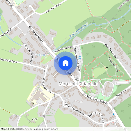 Rue De La Chapelle, 58-60, 60A/10, 4850, Plombières