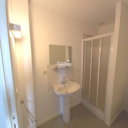 Location Appartement 1 pièce 27m² AGNEAUX 50180 - Photo 4