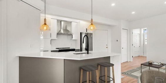 2 CH - 1 SDB - Montréal - $1,930 /mo - Photo 3