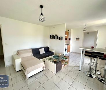 Location Appartement 2 pièces 38m² GAILLAC 81600 - Photo 2
