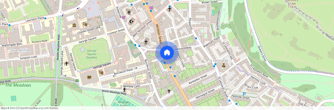 Newington, EH8, Edinburgh