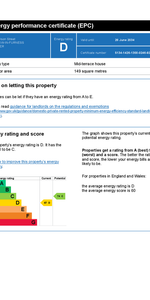 1 bedroom terraced house to rent - Photo 4