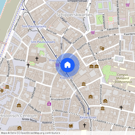 Minderbroedersrui 3 / 3, 2000 Antwerpen