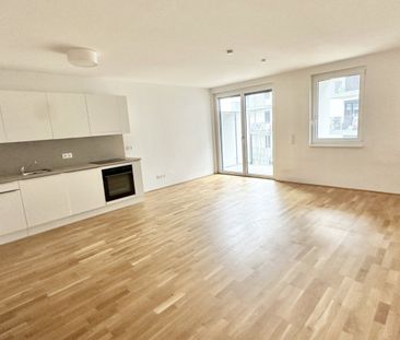1 Zi Wohnung mit Balkon - nahe U1 (provisionsfrei!) - Foto 3