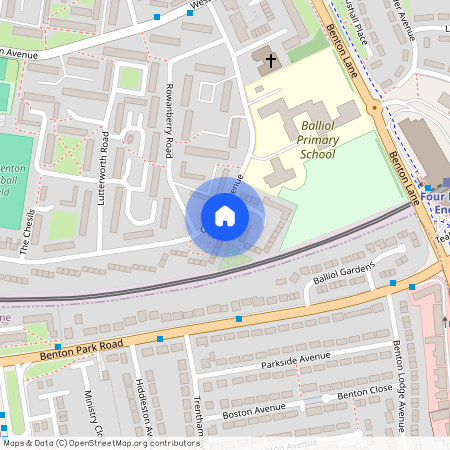 3 bedroom Semi-detached house to rent in Chesters Avenue, Longbenton, Newcastle Upon Tyne, Ne12