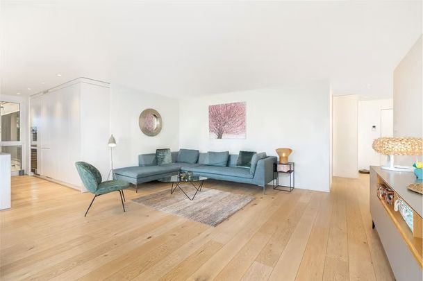 Helle 3.5-Zimmer-Wohnung mit Balkon in Zürich-Hottingen - Foto 1