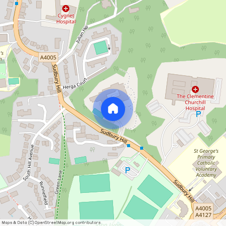Chasewood Park, Harrow, HA1