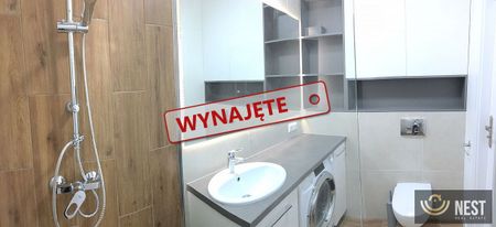 Dwupokojowy apartament 41m2 ul. Powstańców Śląskich - Photo 3