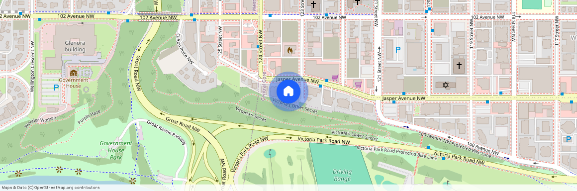 305, 12303 Jasper Ave, Downtown, Edmonton