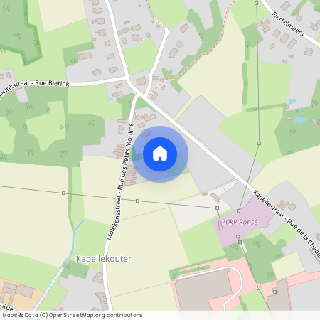 Molekensstraat 179 /, 9600, Ronse