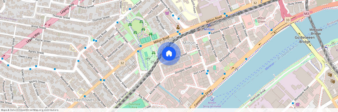 4/25 Gordon Street, Qld 4064, Milton