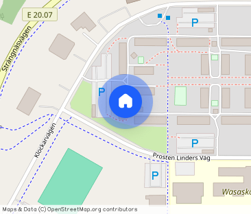 Klockarvägen 187, Geneta - Foto 1