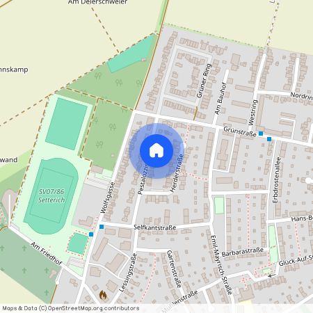 Pestalozzistraße 24, 52499 Baesweiler