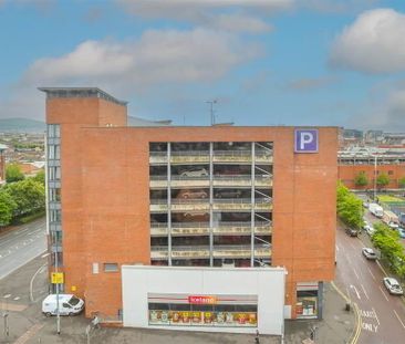 709 College Central, 4 College Avenue, Belfast, BT1 6BD - Photo 5