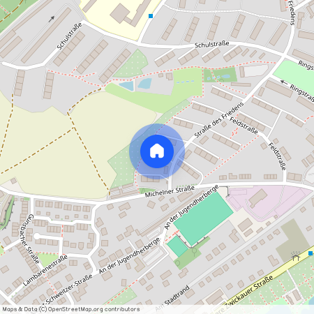 Straße des Friedens 3 b, 09350 Lichtenstein