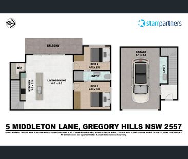 5 Middleton La, Gregory Hills, NSW 2557 - Photo 5