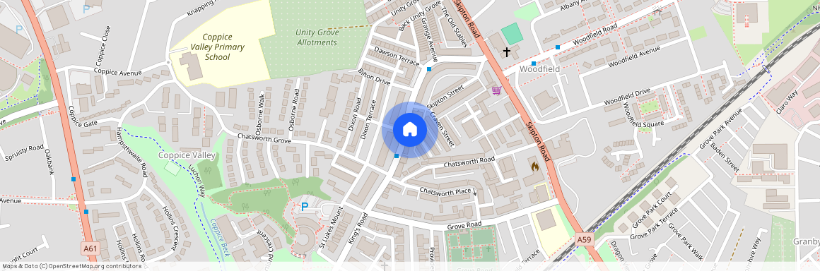 Kings Road, Harrogate, HG1 5HY