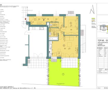 U1 LEOPOLDAU - TRAUMHAFTE WOHNUNG MIT CA.32 m2 EIGENGARTEN - IDYLLI... - Photo 2