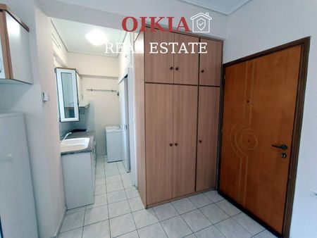 Studio/Γκαρσονιέρα για ενοικίαση Άγιοι Ανάργυροι (Βόλος) - Φωτογραφία 4