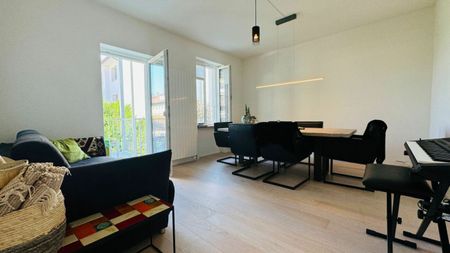 Hochwertige, neuwertige möblierte 3.5-Zi.-Wohnung im 1. OG mit Balkon (ohne Lift) - Foto 5