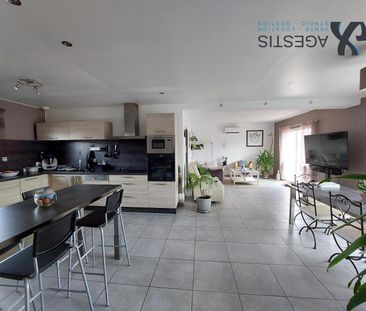 Location Maison 5 pièces 128m² PORTET SUR GARONNE 31120 - Photo 4