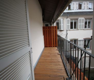 STUDIO 30m² - STRASBOURG RUE DES JUIFS - Photo 2